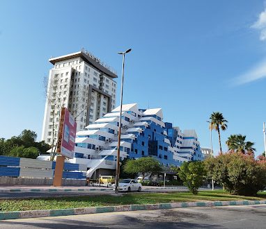 هتل پارمیس کیش